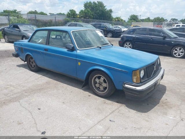 1978 VOLVO 242DL