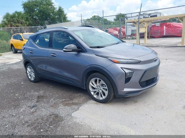 2023 CHEVROLET BOLT EUV FWD LT