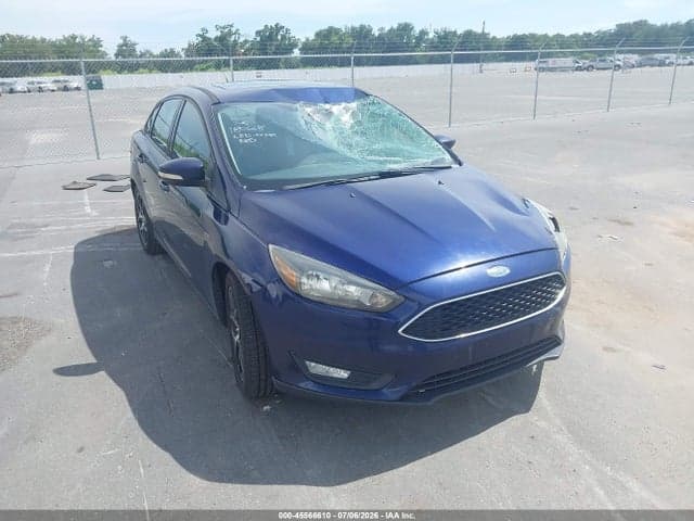 2017 FORD FOCUS SEL 1