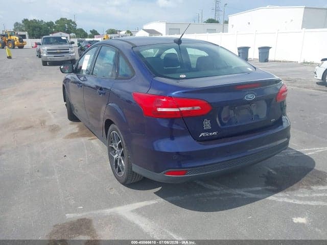 2017 FORD FOCUS SEL 3