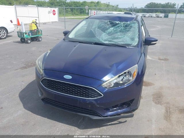 2017 FORD FOCUS SEL 6