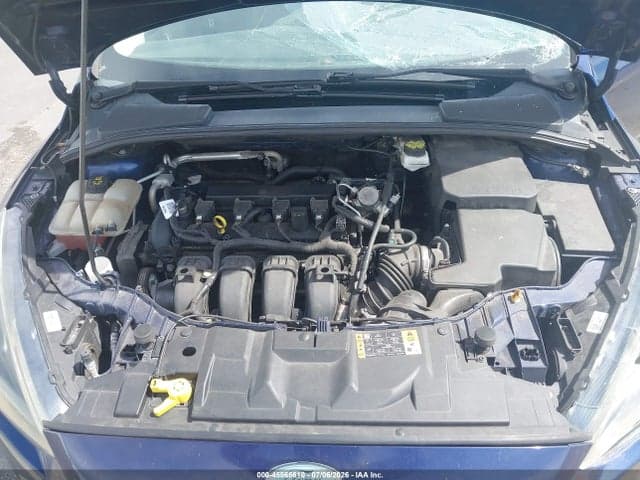 2017 FORD FOCUS SEL 10