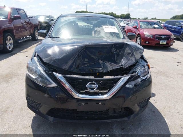 2019 NISSAN SENTRA SV 2