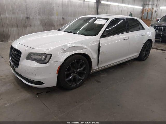 2022 CHRYSLER 300 S 2
