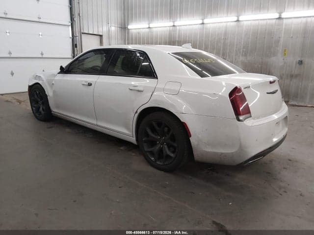 2022 CHRYSLER 300 S 3