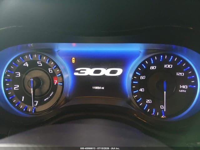 2022 CHRYSLER 300 S 7