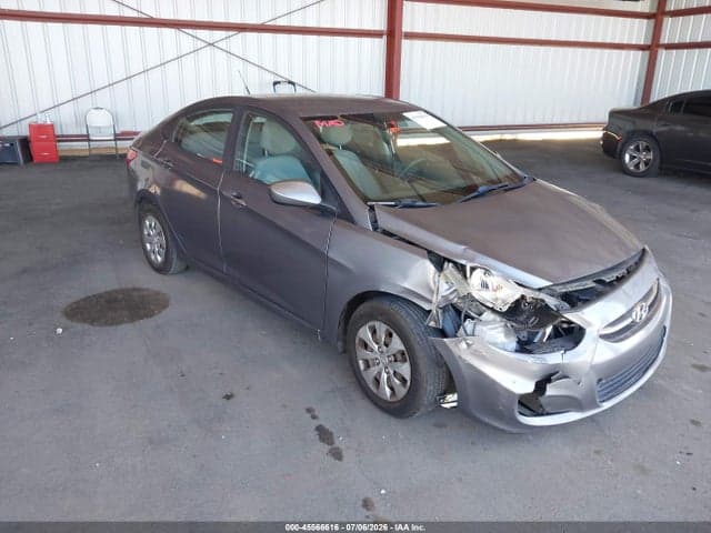 2017 HYUNDAI ACCENT SE 1