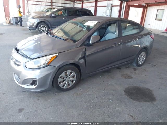 2017 HYUNDAI ACCENT SE 2