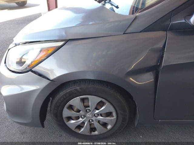 2017 HYUNDAI ACCENT SE 14