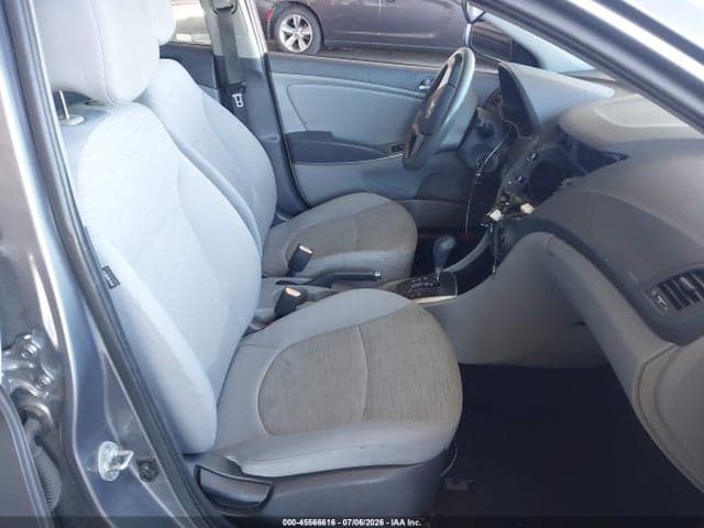 2017 HYUNDAI ACCENT SE 5