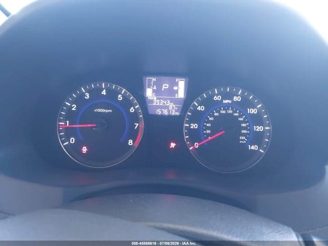 2017 HYUNDAI ACCENT SE 7