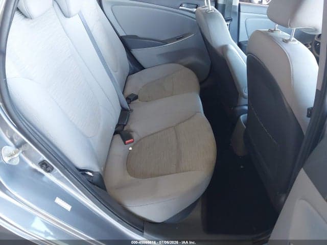 2017 HYUNDAI ACCENT SE 8