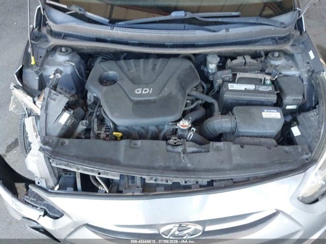 2017 HYUNDAI ACCENT SE 10