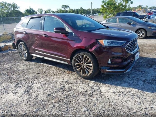 2020 FORD EDGE TITANIUM 1