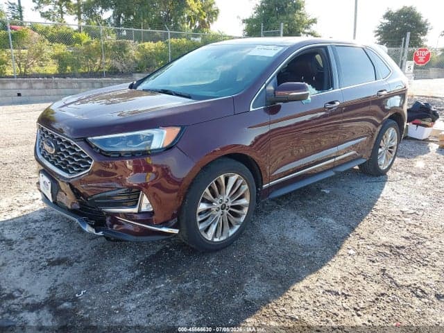 2020 FORD EDGE TITANIUM 2