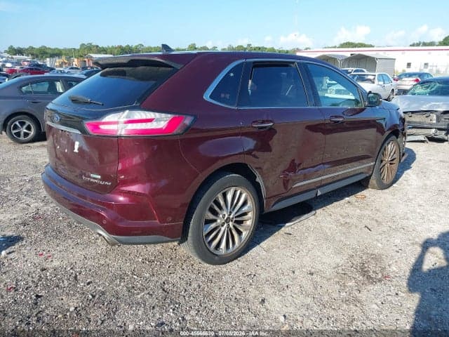 2020 FORD EDGE TITANIUM 4
