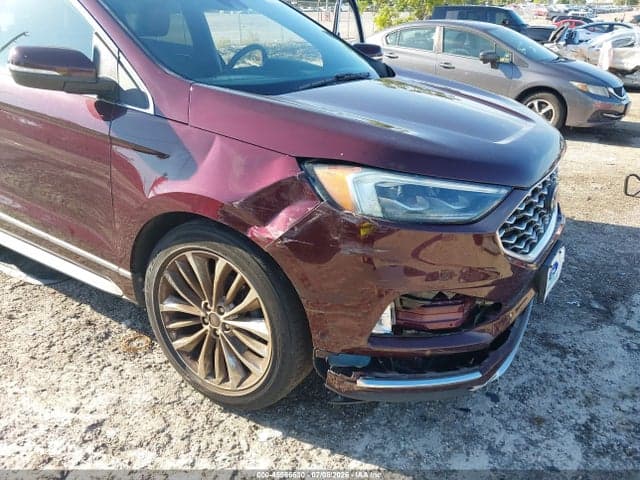 2020 FORD EDGE TITANIUM 6