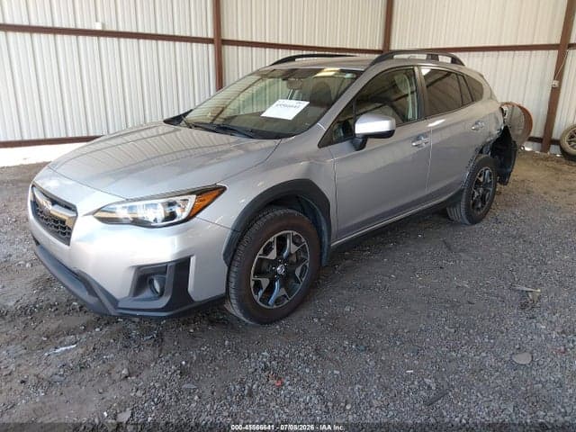 2018 SUBARU CROSSTREK 2.0I PREMIUM 2