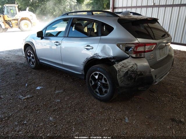2018 SUBARU CROSSTREK 2.0I PREMIUM 3