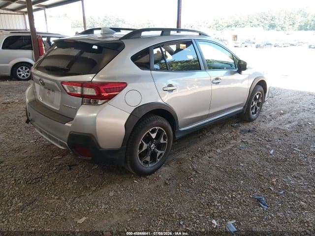 2018 SUBARU CROSSTREK 2.0I PREMIUM 4