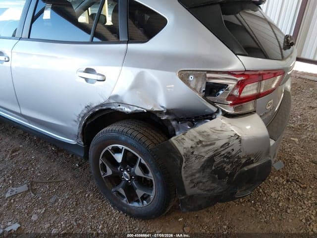 2018 SUBARU CROSSTREK 2.0I PREMIUM 6