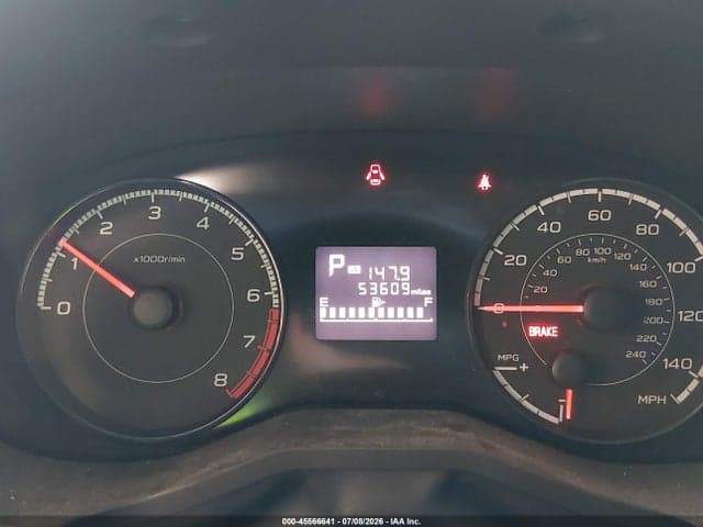 2018 SUBARU CROSSTREK 2.0I PREMIUM 7