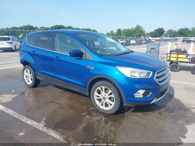 2017 FORD ESCAPE SE 1
