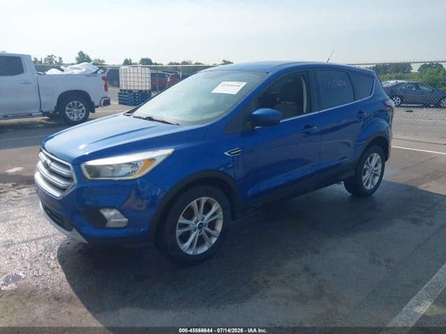 2017 FORD ESCAPE SE 2