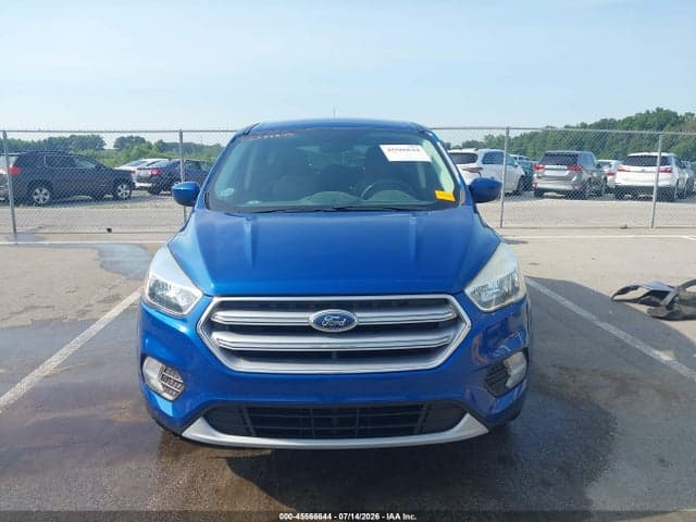 2017 FORD ESCAPE SE 13