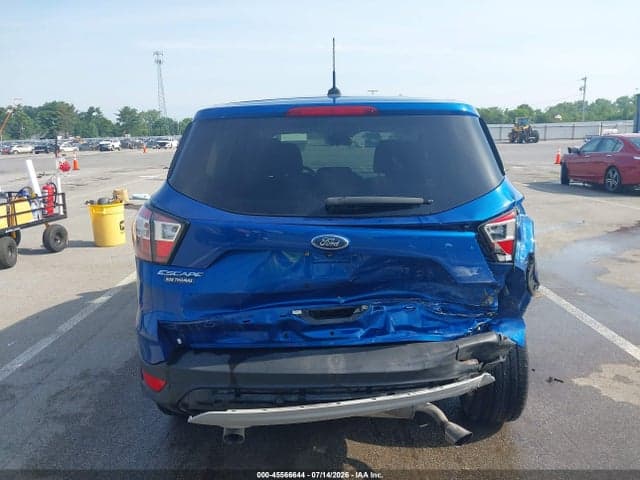 2017 FORD ESCAPE SE 17