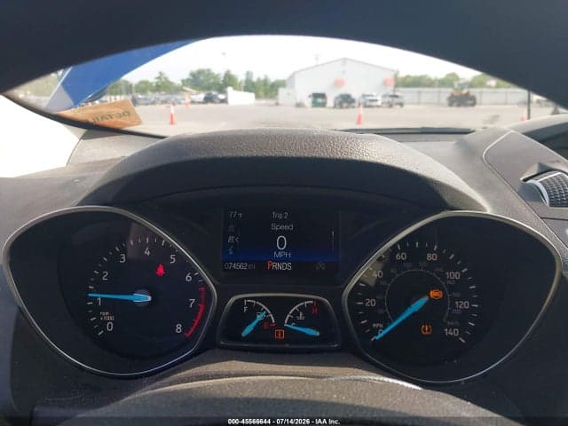 2017 FORD ESCAPE SE 7