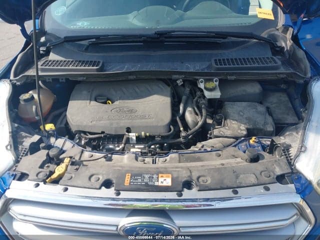 2017 FORD ESCAPE SE 10