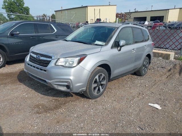 2018 SUBARU FORESTER 2.5I PREMIUM 2