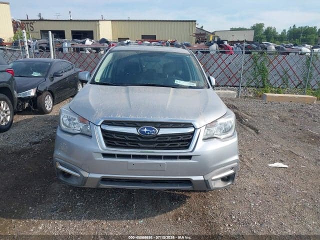 2018 SUBARU FORESTER 2.5I PREMIUM 12