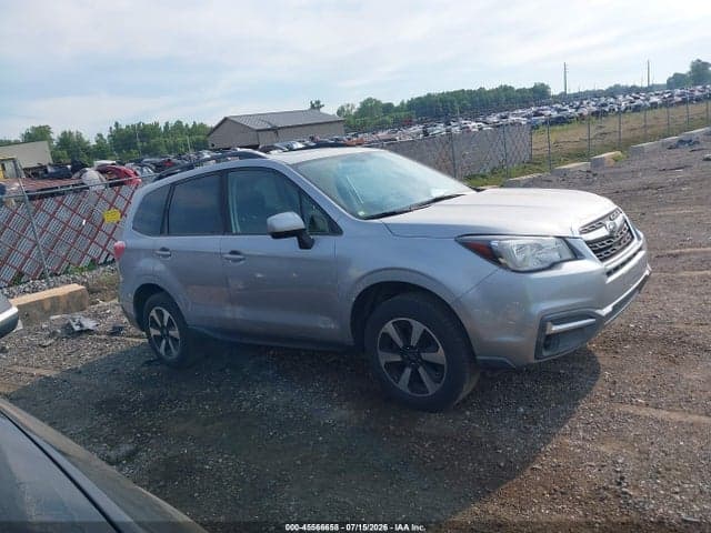 2018 SUBARU FORESTER 2.5I PREMIUM 13