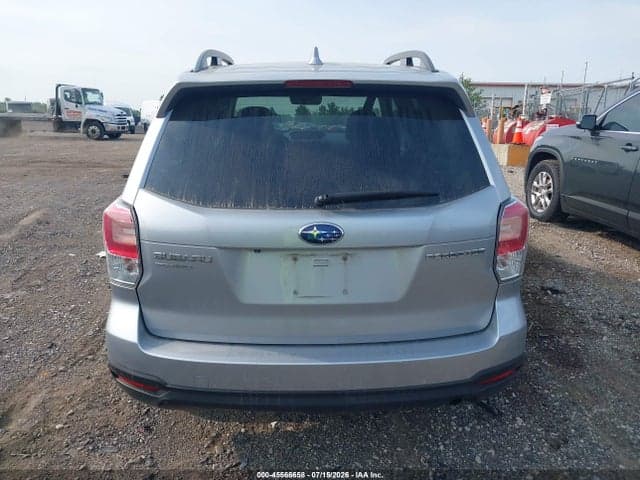 2018 SUBARU FORESTER 2.5I PREMIUM 16