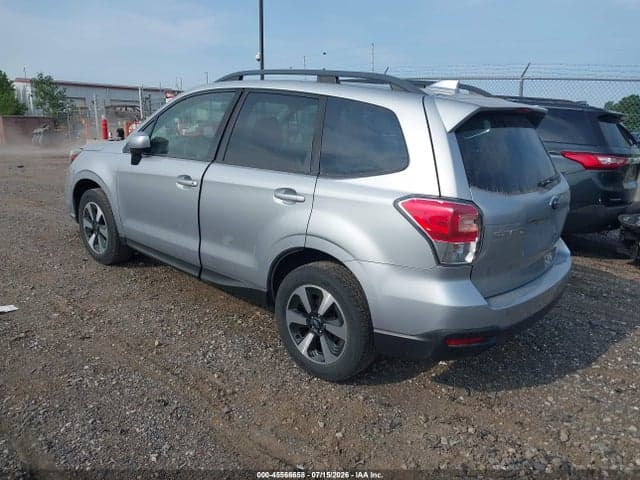 2018 SUBARU FORESTER 2.5I PREMIUM 3