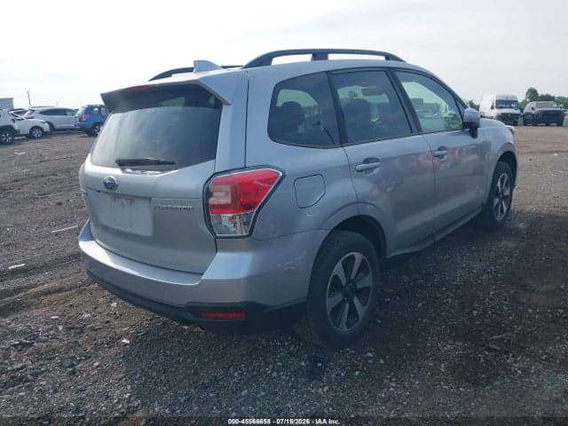 2018 SUBARU FORESTER 2.5I PREMIUM 4