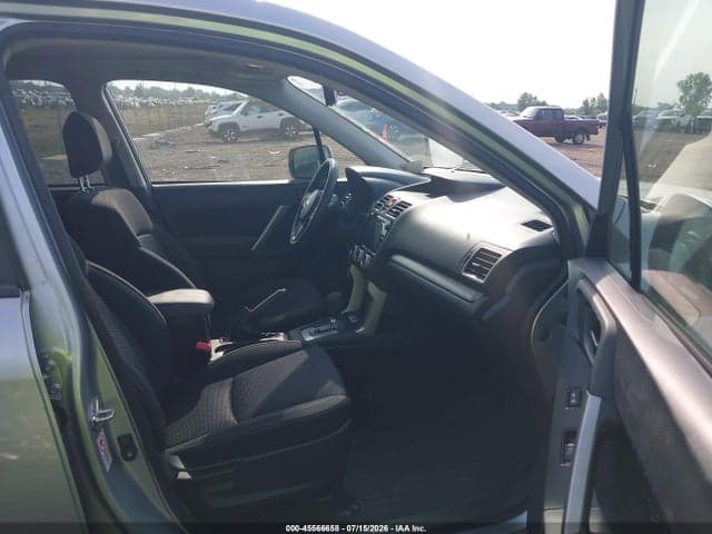 2018 SUBARU FORESTER 2.5I PREMIUM 5