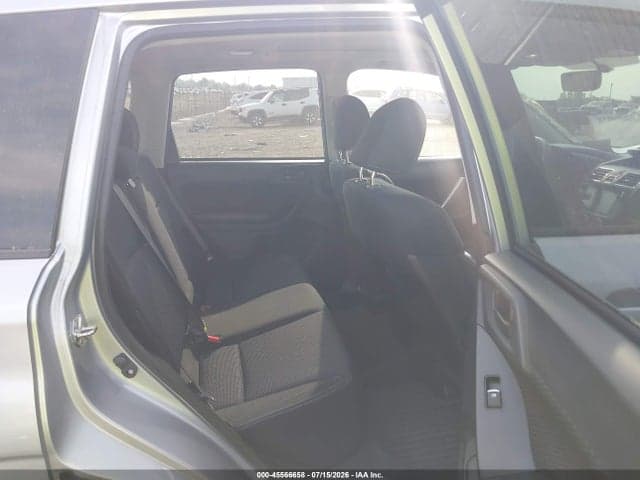 2018 SUBARU FORESTER 2.5I PREMIUM 8