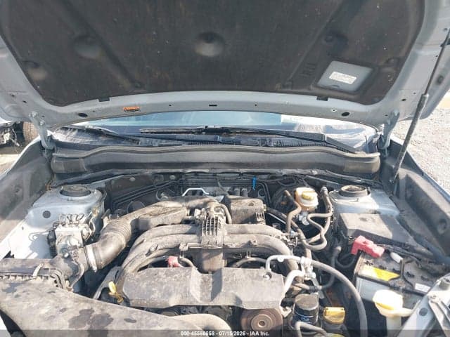 2018 SUBARU FORESTER 2.5I PREMIUM 10