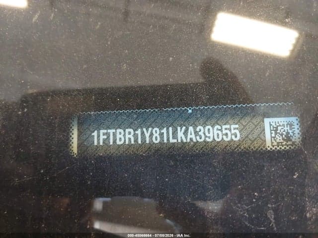 2020 FORD TRANSIT-250 9
