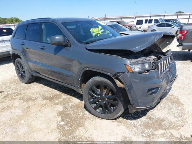 2017 JEEP GRAND CHEROKEE ALTITUDE 1