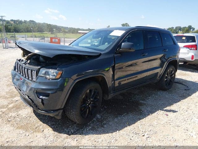 2017 JEEP GRAND CHEROKEE ALTITUDE 2