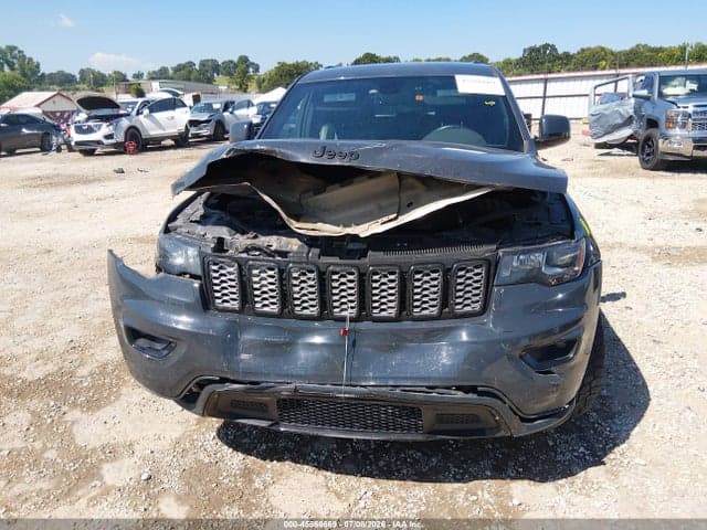 2017 JEEP GRAND CHEROKEE ALTITUDE 12