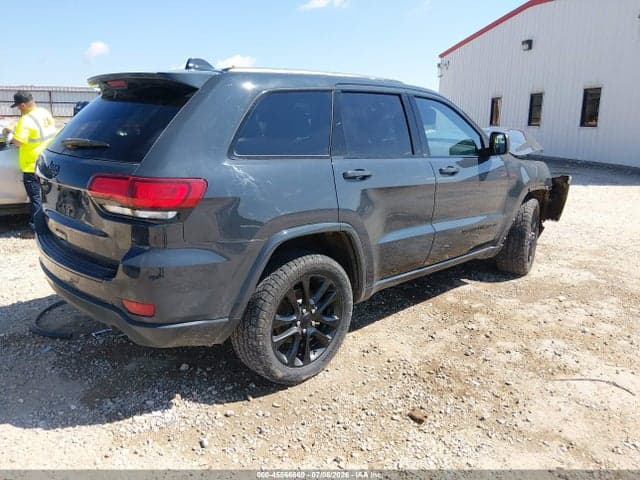 2017 JEEP GRAND CHEROKEE ALTITUDE 4