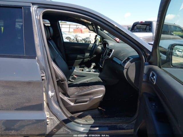 2017 JEEP GRAND CHEROKEE ALTITUDE 5
