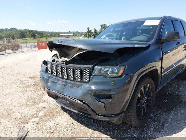 2017 JEEP GRAND CHEROKEE ALTITUDE 6