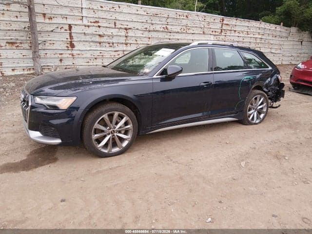 2024 AUDI A6 ALLROAD PRESTIGE 55 TFSI QUATTRO S TRONIC 2