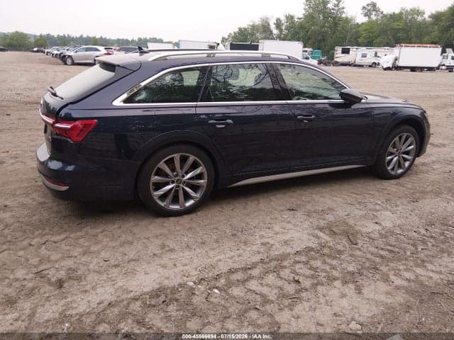 2024 AUDI A6 ALLROAD PRESTIGE 55 TFSI QUATTRO S TRONIC 4
